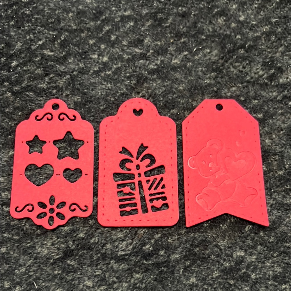💜Handmade Gift Tags - Picture 3 of 6